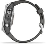 Garmin fenix 7S 42mm Silver