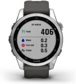 Garmin fenix 7S 42mm Silver