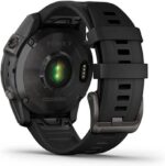 Garmin Fenix 7S Solar 42mm Argent