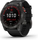 Garmin Fenix 7X Solar 51mm Noir