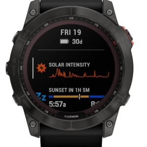 Garmin Fenix 7X Solar 51mm Noir