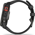 Garmin Fenix 7X Solar 51mm Noir