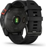 Garmin Fenix 7X Solar 51mm Noir