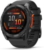 Garmin fēnix 8 51mm Gris