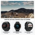 Garmin fēnix 8 51mm Gris