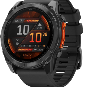 Garmin fēnix 8 51mm Gris