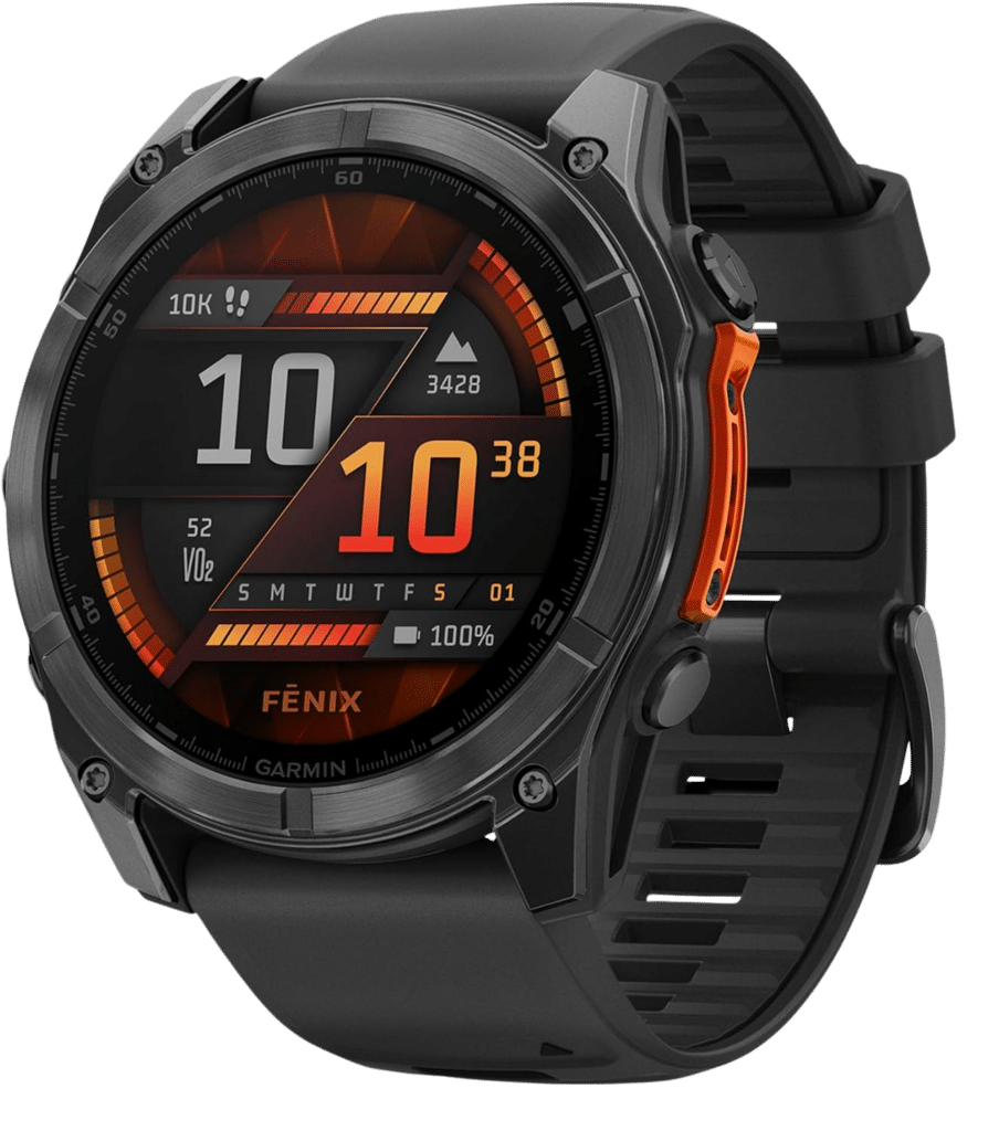 Garmin fēnix 8 51mm Noir