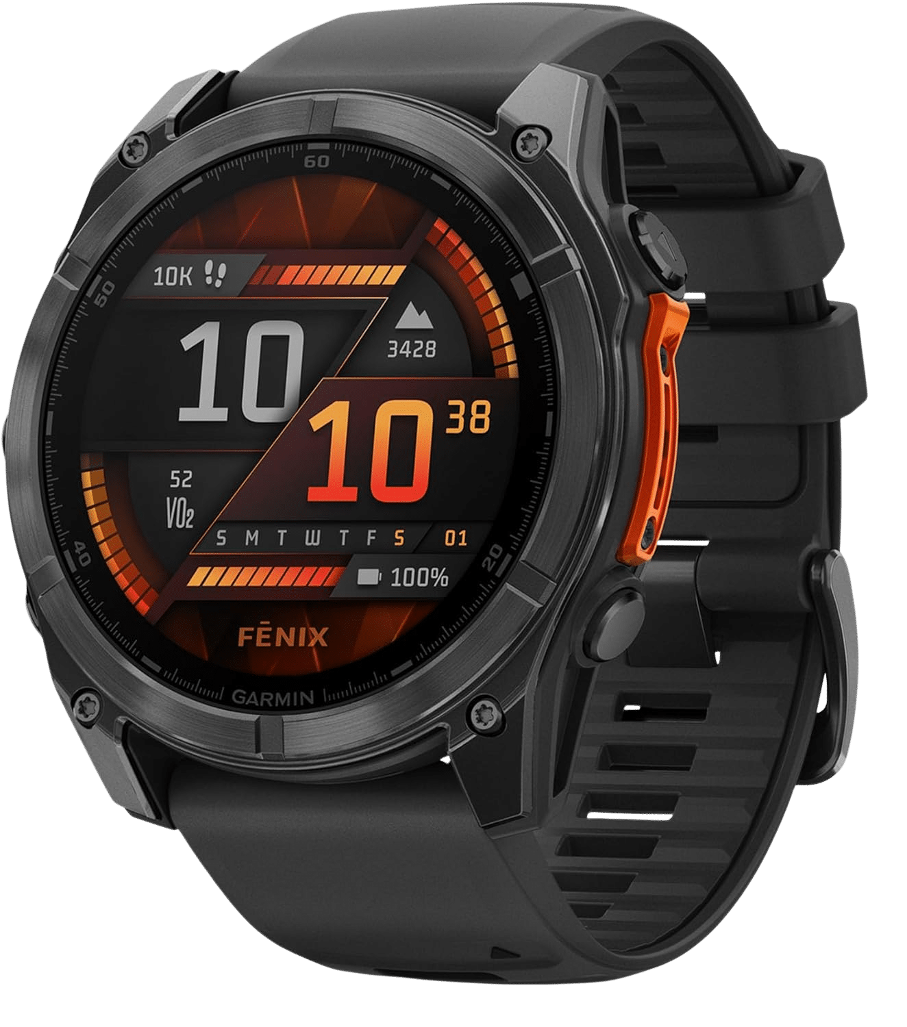 Montres Connectées Garmin Fenix 8