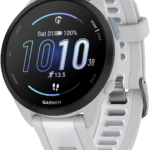 Garmin Forerunner 165 43mm Blanc, Gris Clair
