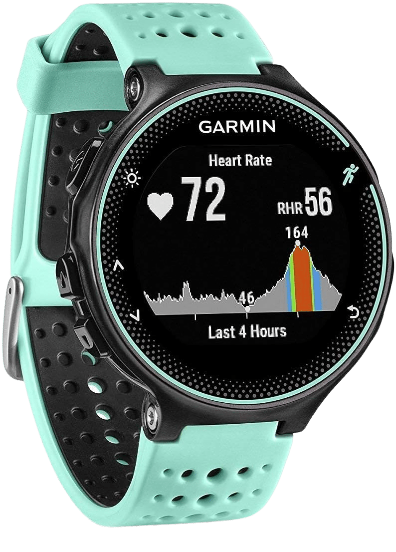 Montre Connectée : Garmin Forerunner 235 Bleu