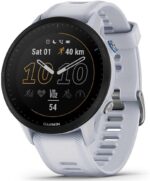 Garmin Forerunner 955 47mm Blanc