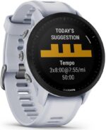 Garmin Forerunner 955 47mm Blanc