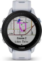 Garmin Forerunner 955 47mm Blanc