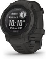 Garmin Instinct 2 Solar 45mm Graphite