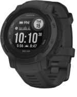 Garmin Instinct 2 Solar 45mm Graphite