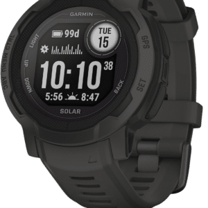 Garmin Instinct 2 Solar 45mm Graphite