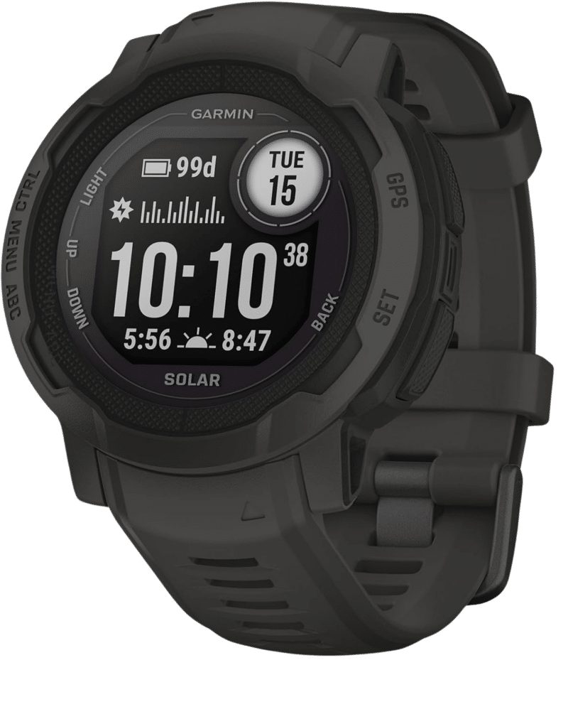 Garmin Instinct 2 Solar 45mm Graphite