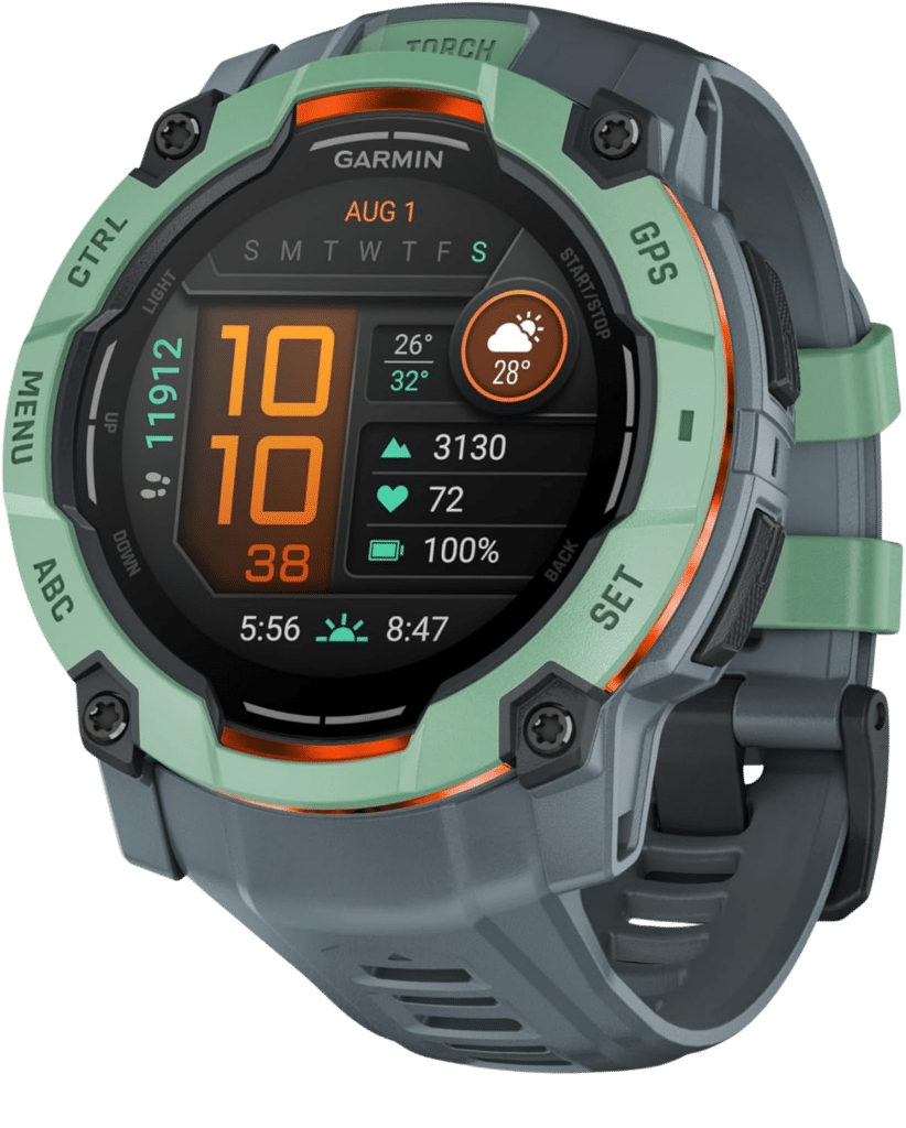 Garmin Instinct 3 50mm Vert
