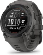 Garmin Instinct E 40mm Noir, Gris Charbon