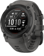 Garmin Instinct E 40mm Noir, Gris Charbon