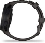 Garmin Instinct Solar 45mm Graphite