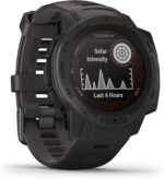 Garmin Instinct Solar 45mm Graphite