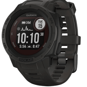 Garmin Instinct Solar 45mm Graphite