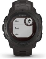 Garmin Instinct Solar 45mm Graphite