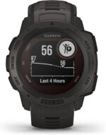 Garmin Instinct Solar 45mm Graphite