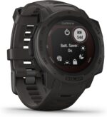 Garmin Instinct Solar 45mm Graphite