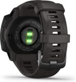 Garmin Instinct Solar 45mm Graphite