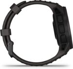 Garmin Instinct Solar 45mm Graphite