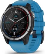 Garmin Quatix 7 51mm Bleu marine