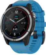 Garmin Quatix 7 51mm Bleu marine