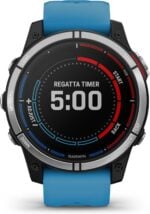 Garmin Quatix 7 51mm Bleu marine