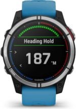 Garmin Quatix 7 51mm Bleu marine