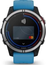 Garmin Quatix 7 51mm Bleu marine