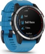 Garmin Quatix 7 51mm Bleu marine