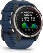 Garmin Quatix 7 Pro 51mm Bleu