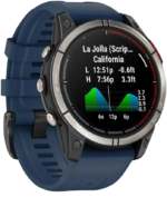 Garmin Quatix 7 Pro 51mm Bleu