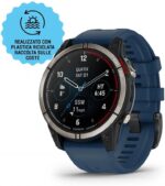 Garmin Quatix 7 Pro 51mm Bleu