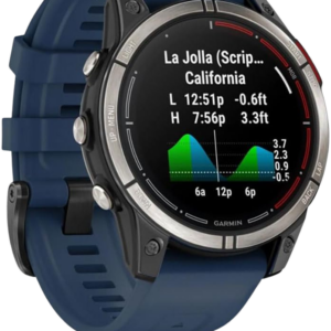 Garmin Quatix 7 Pro 51mm Bleu