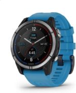 Garmin quatix 7 Standard Edition 47mm Bleu marine