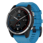 Garmin quatix 7 Standard Edition 47mm Bleu marine