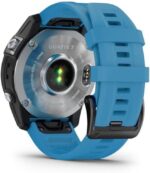 Garmin quatix 7 Standard Edition 47mm Bleu marine