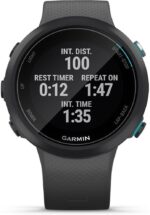 Garmin Swim 2 Noir