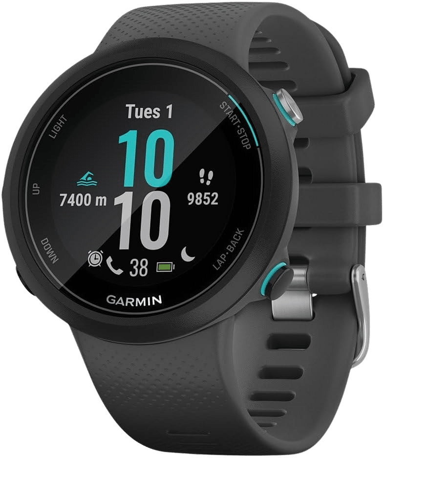 Montre Connectée : Garmin Swim 2 Noir