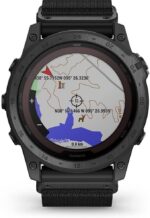 Garmin TacX 7 - Pro Ballistics Edition 51mm Noir