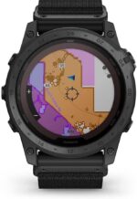 Garmin TacX 7 - Pro Ballistics Edition 51mm Noir