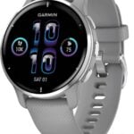 Garmin Venu 2 Plus 43mm Silver